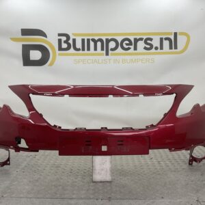 Bumper Peugeot 2008 Facelift GT Line GT-Line 2016-2021 9814116177 Voorbumper J4-20480
