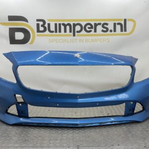 Bumper Mercedes A Klasse W176 Facelift A1768853625 Voorbumper B3-20482