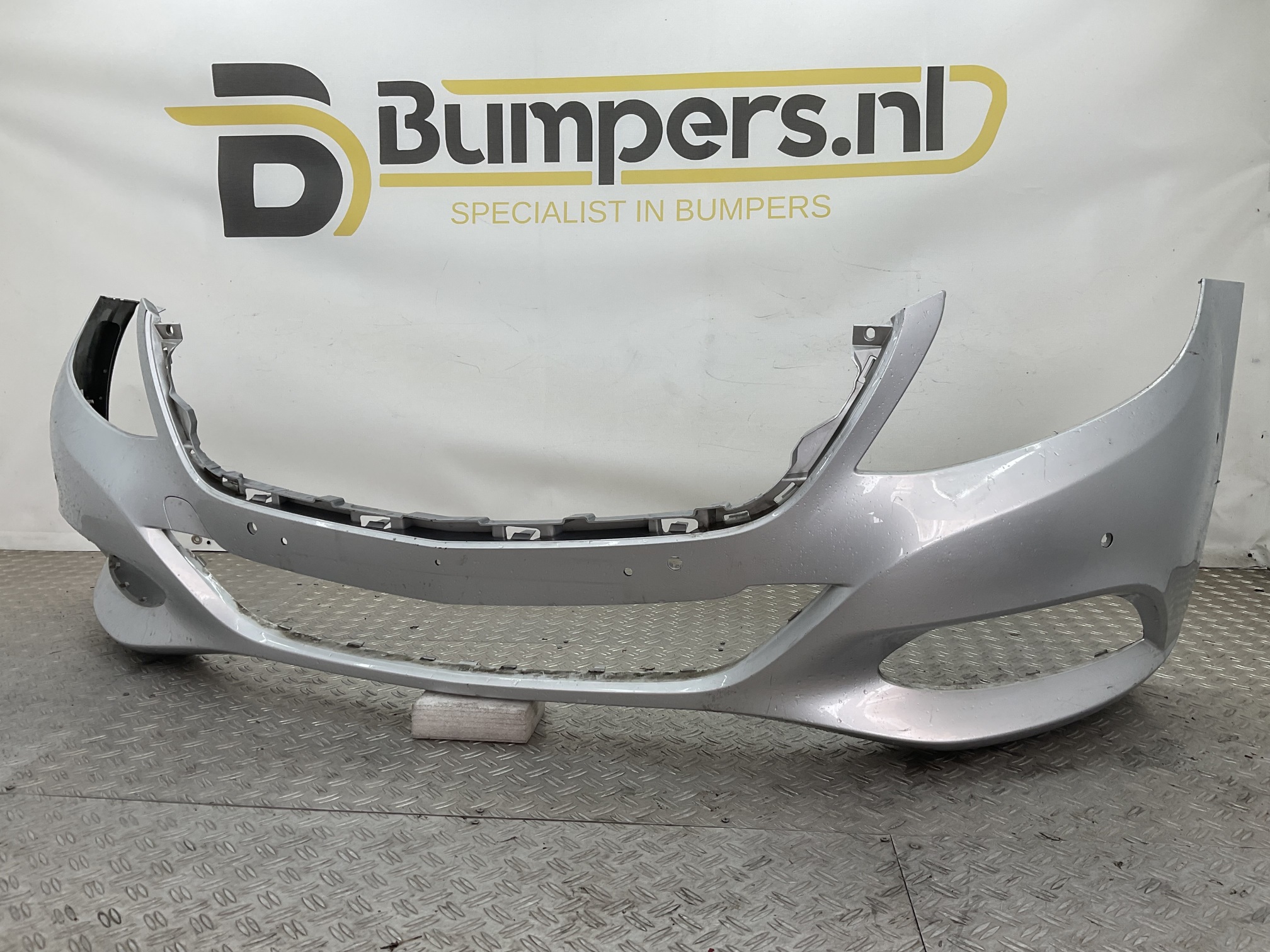 Bumper Mercedes S Klasse W222 214 A2228800147 Voorbumper A1-20486