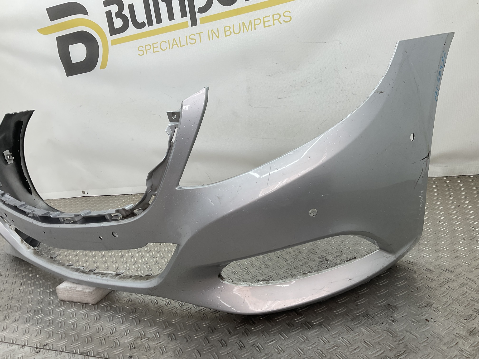 Bumper Mercedes S Klasse W222 214 A2228800147 Voorbumper A1-20486