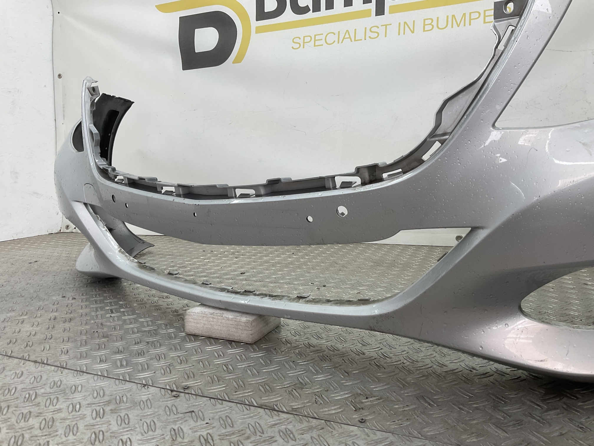 Bumper Mercedes S Klasse W222 214 A2228800147 Voorbumper A1-20486