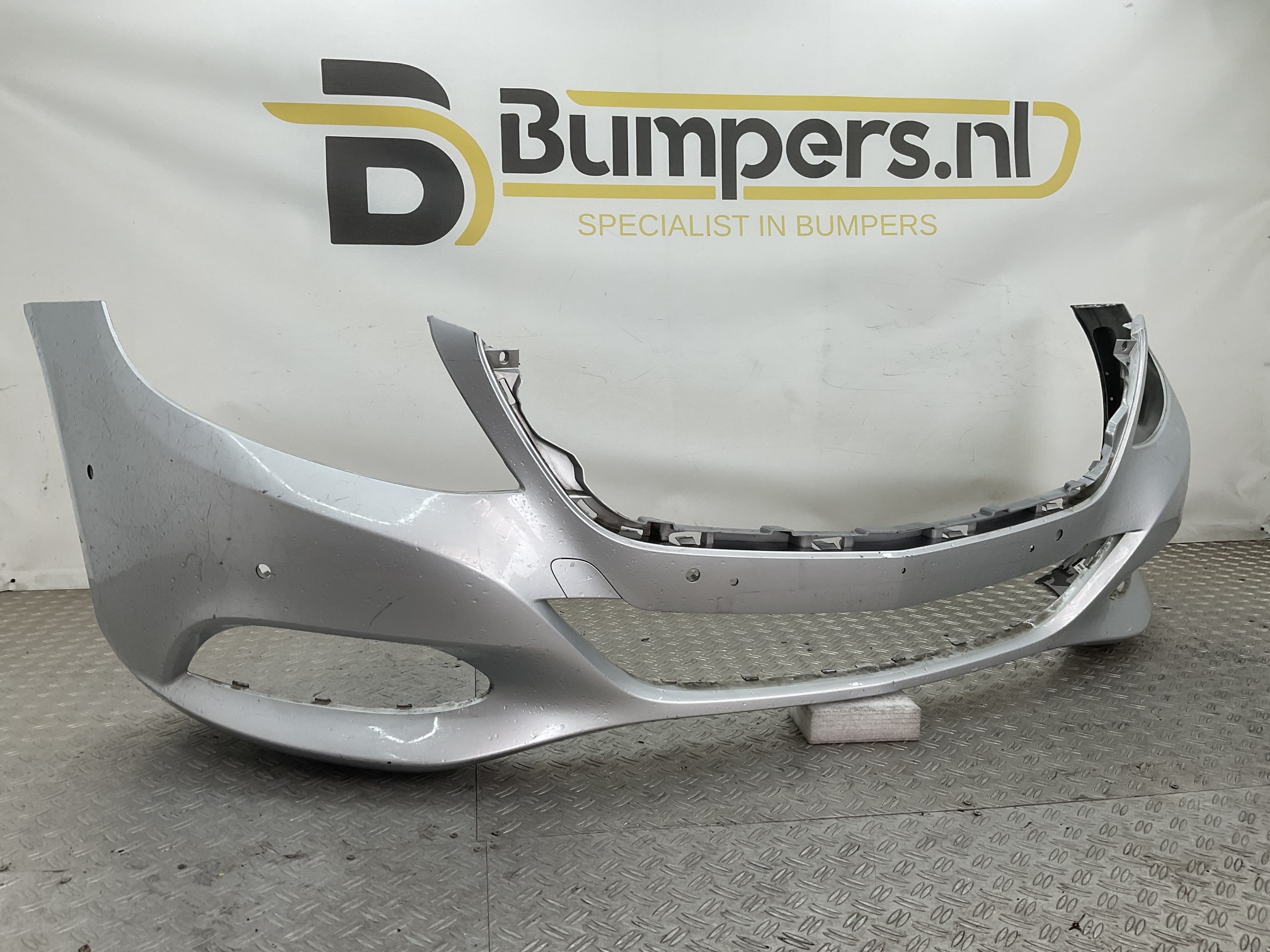 Bumper Mercedes S Klasse W222 214 A2228800147 Voorbumper A1-20486