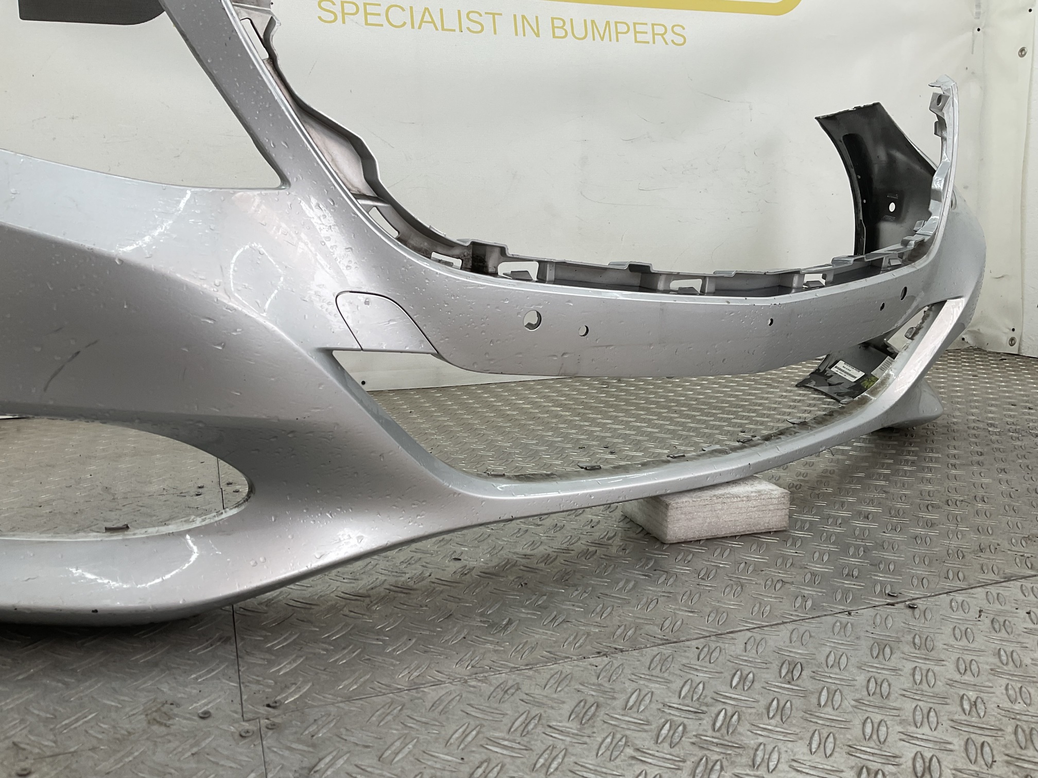 Bumper Mercedes S Klasse W222 214 A2228800147 Voorbumper A1-20486