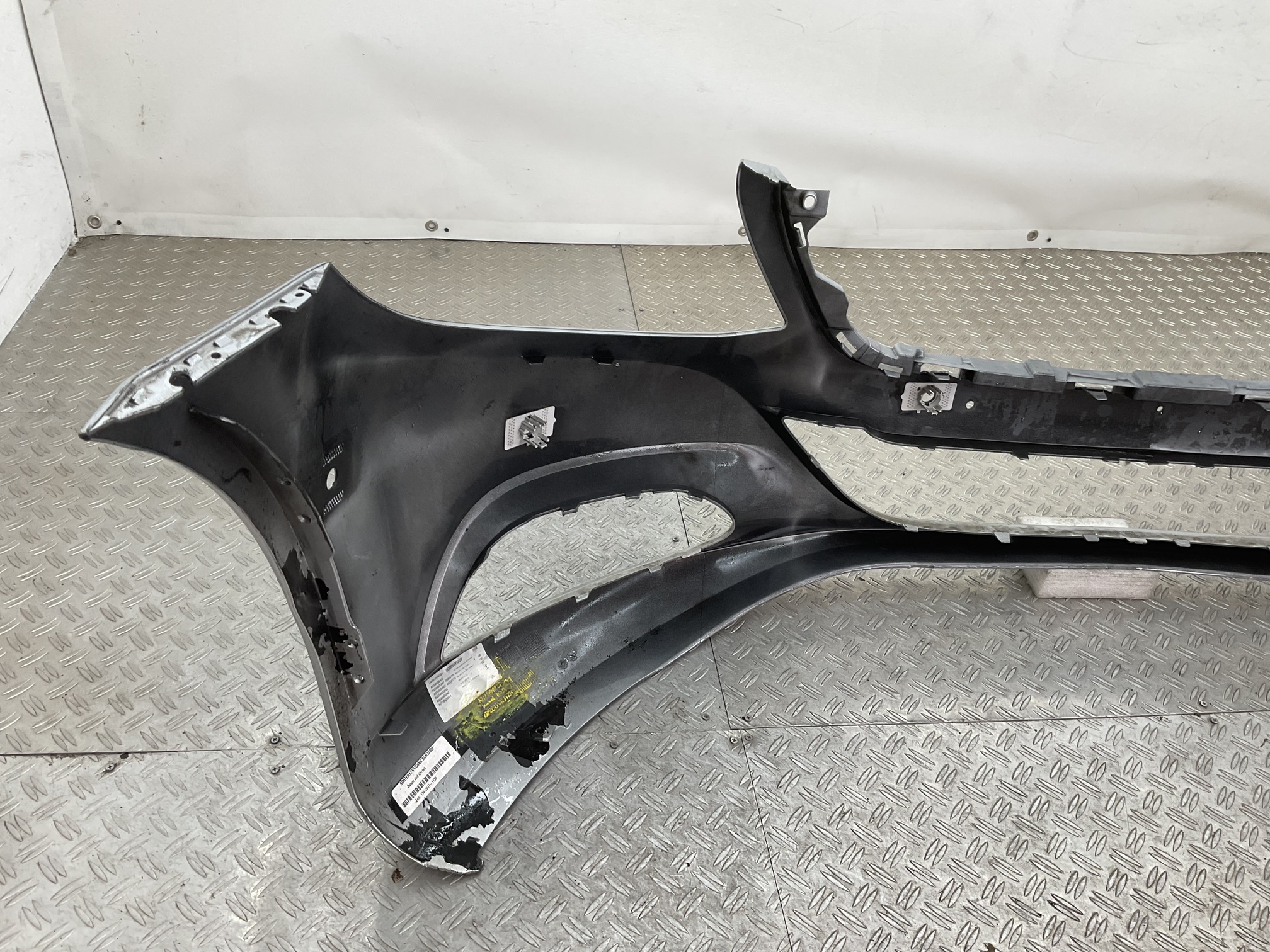 Bumper Mercedes S Klasse W222 214 A2228800147 Voorbumper A1-20486