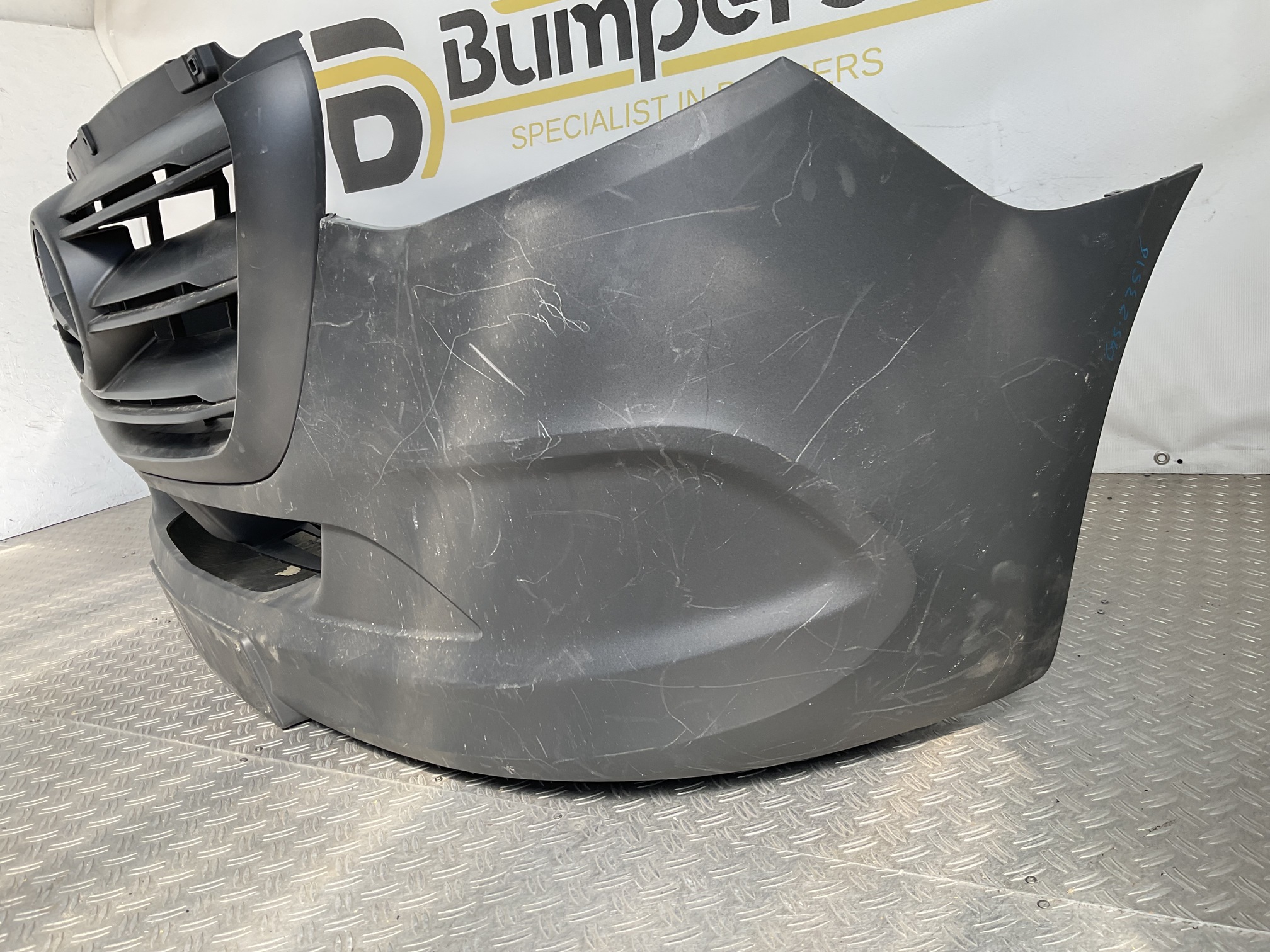 Bumper Mercedes Sprinter W910 2018-2023 A9078808702 Voorbumper G5-23516