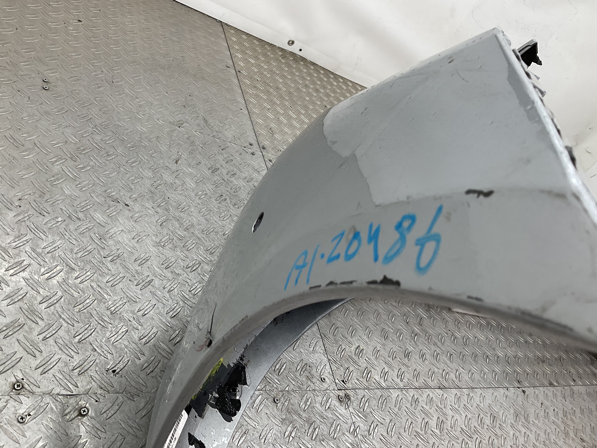 Bumper Mercedes S Klasse W222 214 A2228800147 Voorbumper A1-20486