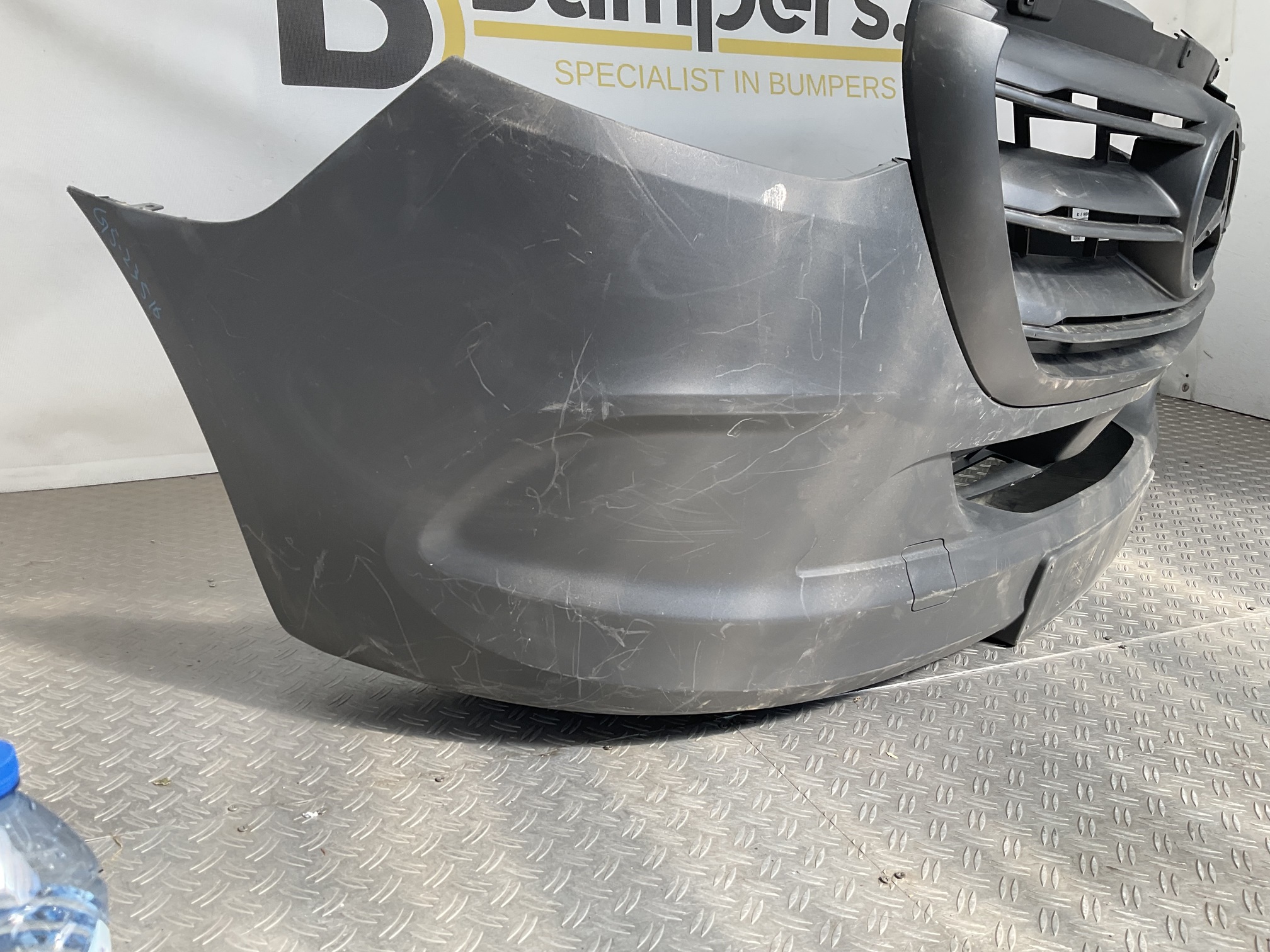 Bumper Mercedes Sprinter W910 2018-2023 A9078808702 Voorbumper G5-23516