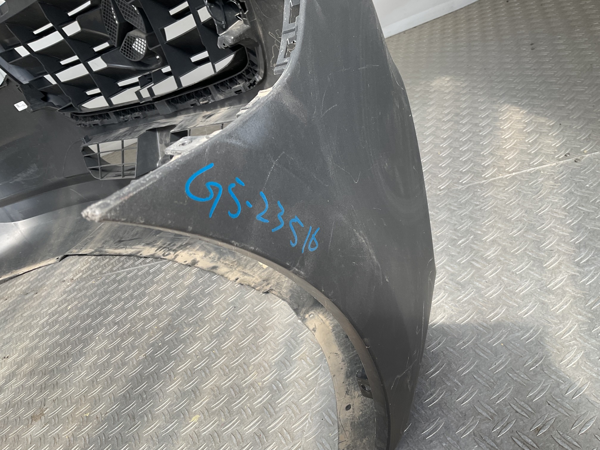 Bumper Mercedes Sprinter W910 2018-2023 A9078808702 Voorbumper G5-23516