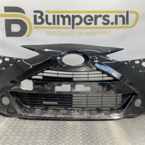 Bumper Toyota Aygo Facelift 17-21 52119-0H180 Voorbumper D3-23517