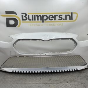 Bumper BMW 1 Serie F70 M Sport M-Pakket M Pakket 51115A64E31 Voorbumper K4-20490