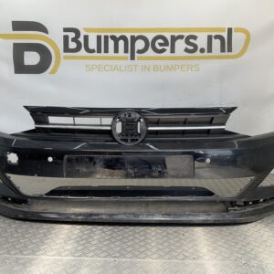 Bumper Volkswagen Polo 2G 2017-2021 2G0807221 4XPdc Voorbumper C3-23523