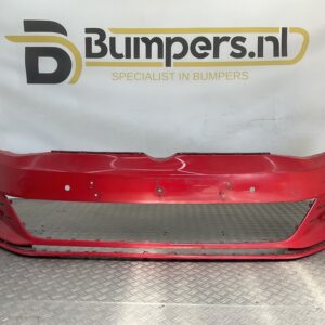 Bumper Volkswagen Golf VII Facelift 17-20 GTI GTD 5G0807221LS Voorbumper C2-23524