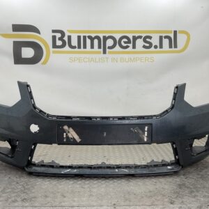 Bumper Skoda Yeti Restyle 5L 13- 5L0807221K Voorbumper H3-20499