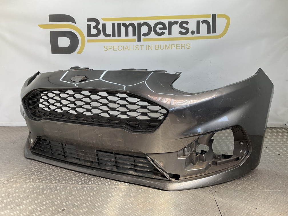 Bumper Ford Fiesta MK8 STLINE ST-LINE 17-21 H1BB-17757-E1 Voorbumper D4-20501