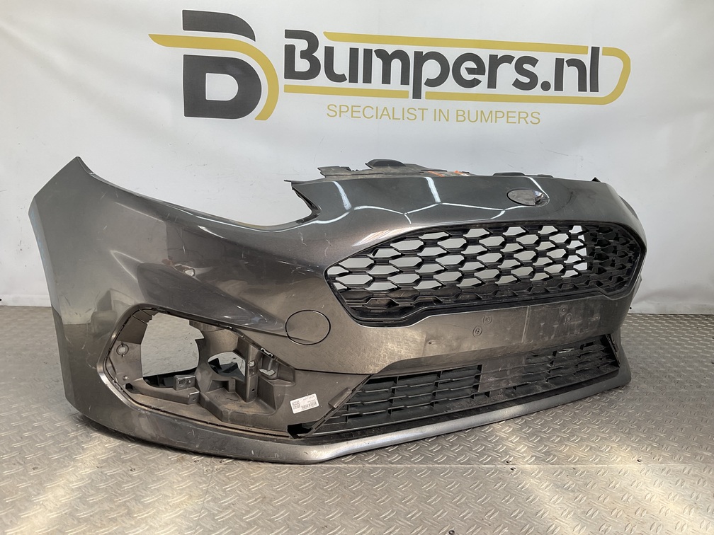 Bumper Ford Fiesta MK8 STLINE ST-LINE 17-21 H1BB-17757-E1 Voorbumper D4-20501