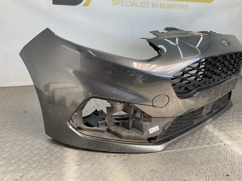 Bumper Ford Fiesta MK8 STLINE ST-LINE 17-21 H1BB-17757-E1 Voorbumper D4-20501