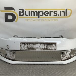 Bumper Volkswagen Polo 6R 07-12 6R0807221 Voorbumper C9-23519