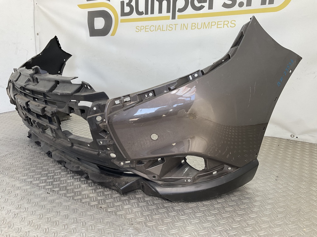 Bumper Mitsubishi Outlander 2019 6410G227ZZ Voorbumper B10-23536