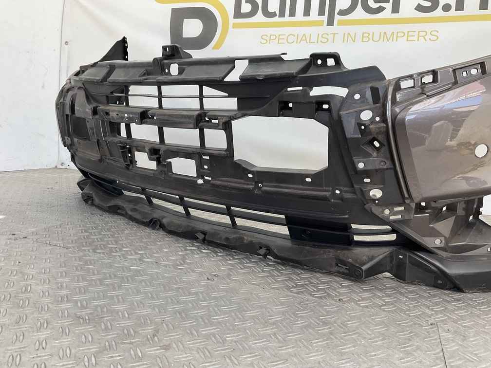 Bumper Mitsubishi Outlander 2019 6410G227ZZ Voorbumper B10-23536