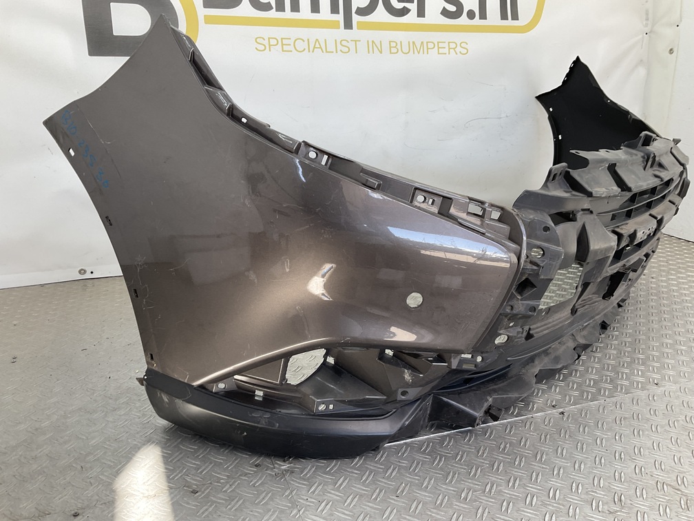 Bumper Mitsubishi Outlander 2019 6410G227ZZ Voorbumper B10-23536