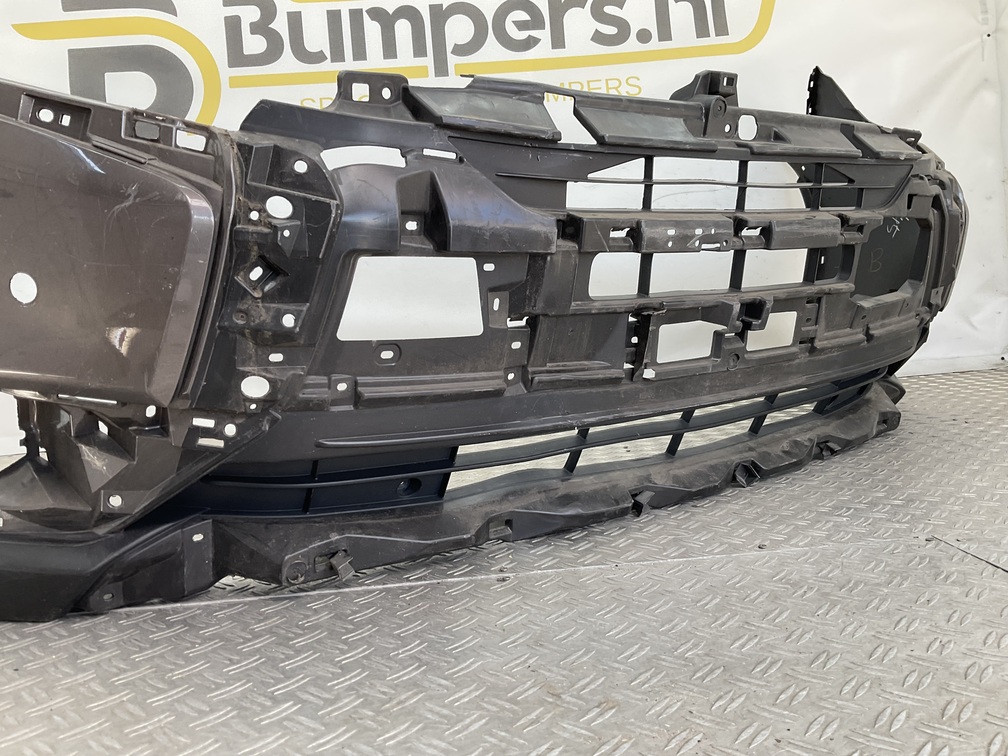 Bumper Mitsubishi Outlander 2019 6410G227ZZ Voorbumper B10-23536