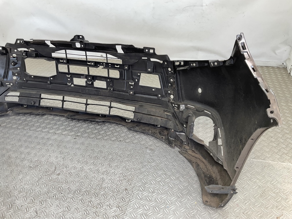 Bumper Mitsubishi Outlander 2019 6410G227ZZ Voorbumper B10-23536
