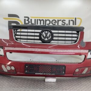 Bumper Volkswagen Transporter-Caravelle 2007 7H5807101 Voorbumper G5-23537