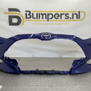 Bumper Toyota Yaris 2019-2023 52119-K0050 Voorbumper D8-23538