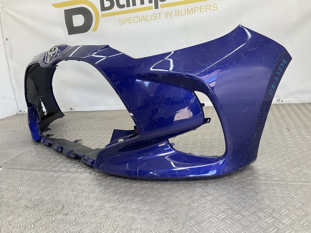 Bumper Toyota Yaris 2019-2023 52119-K0050 Voorbumper D8-23538