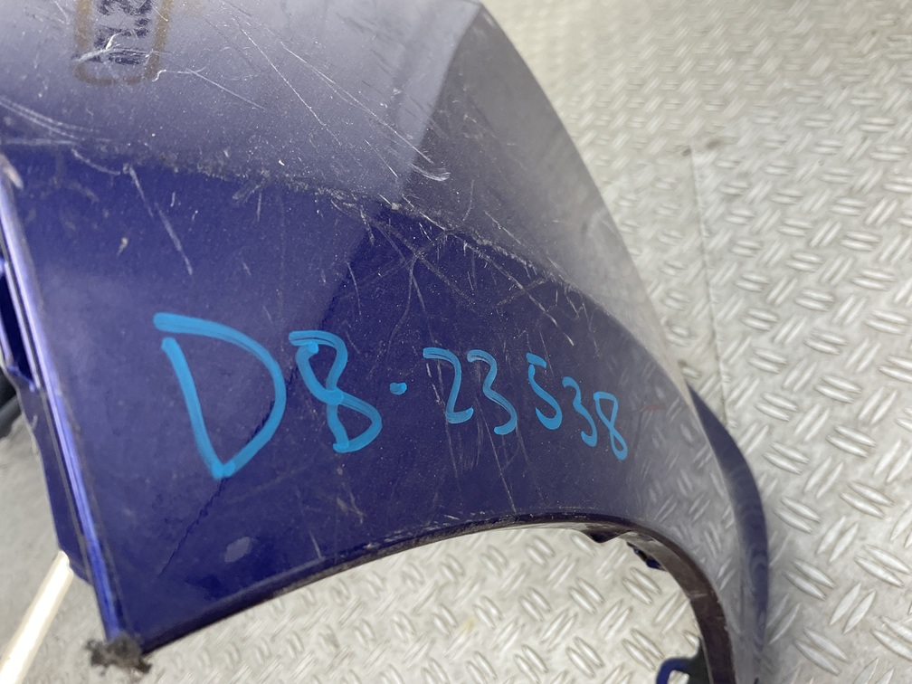 Bumper Toyota Yaris 2019-2023 52119-K0050 Voorbumper D8-23538