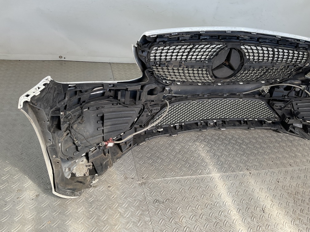 Bumper Mercedes-Benz C-Klasse W205 AMG 19-21 A2058851560 Voorbumper A4-20512