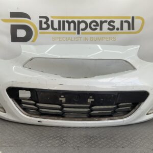 BUMPER Nissan Micra K13 2014- 62022-3HN0A VOORBUMPER G3-23540