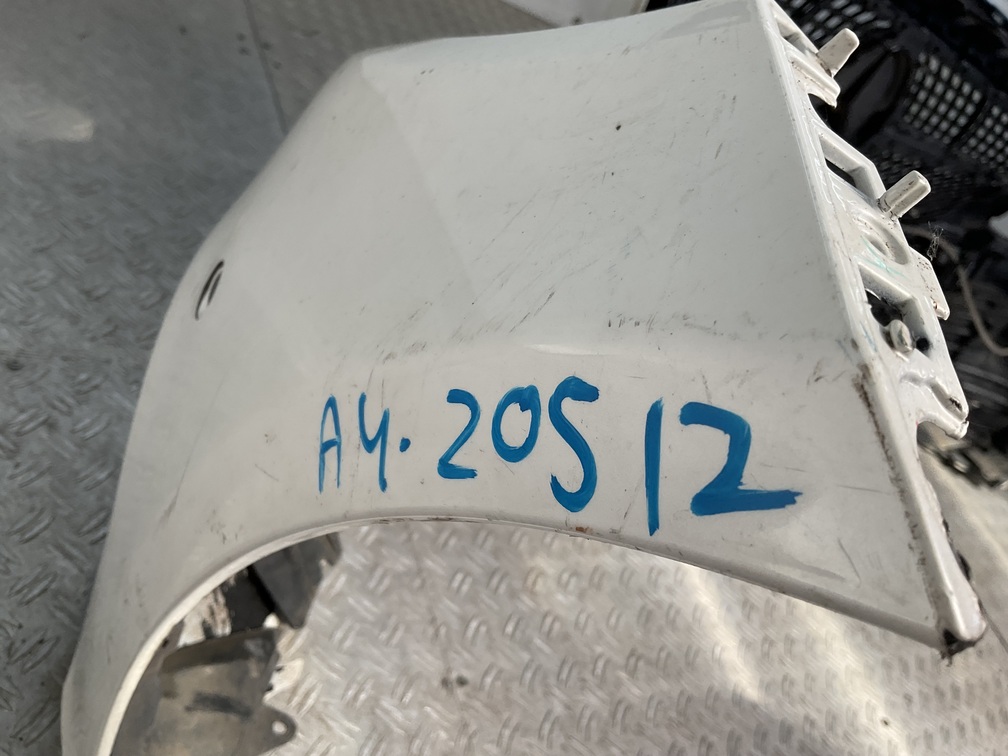 Bumper Mercedes-Benz C-Klasse W205 AMG 19-21 A2058851560 Voorbumper A4-20512
