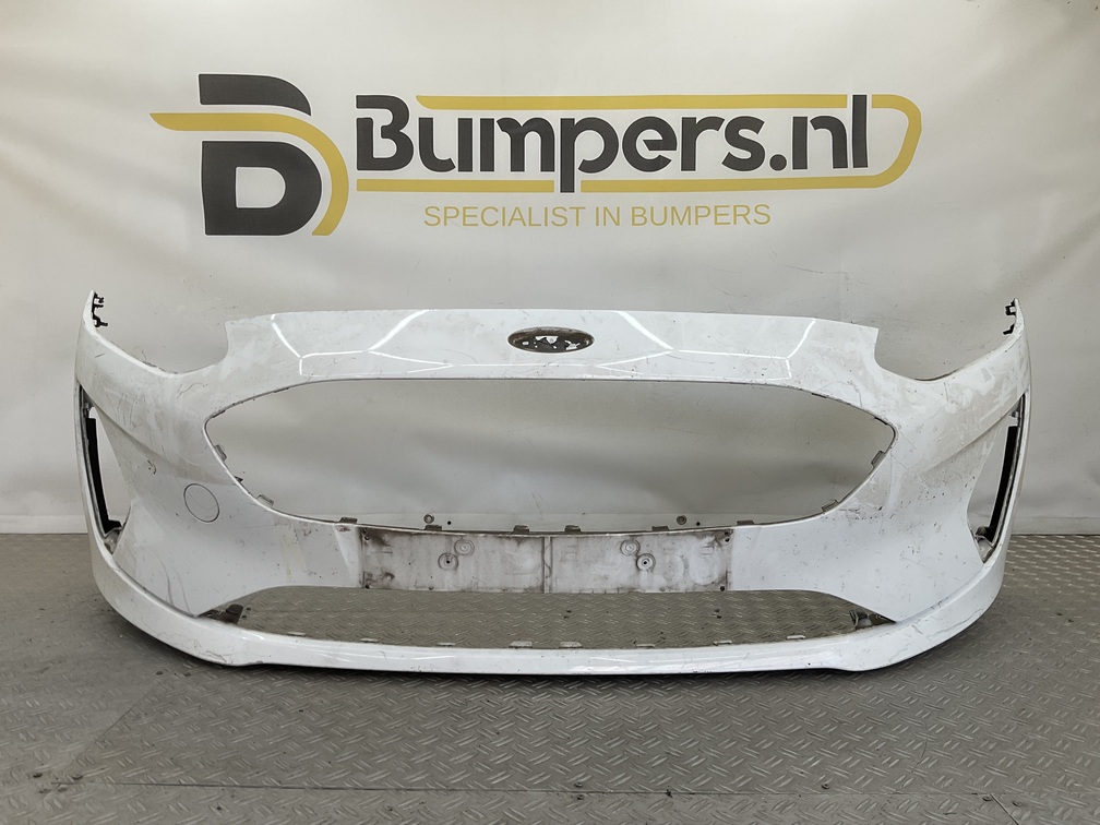 Bumper Ford Fiesta Mk8 17-21 L1BB-17757-B Voorbumper D3-23543