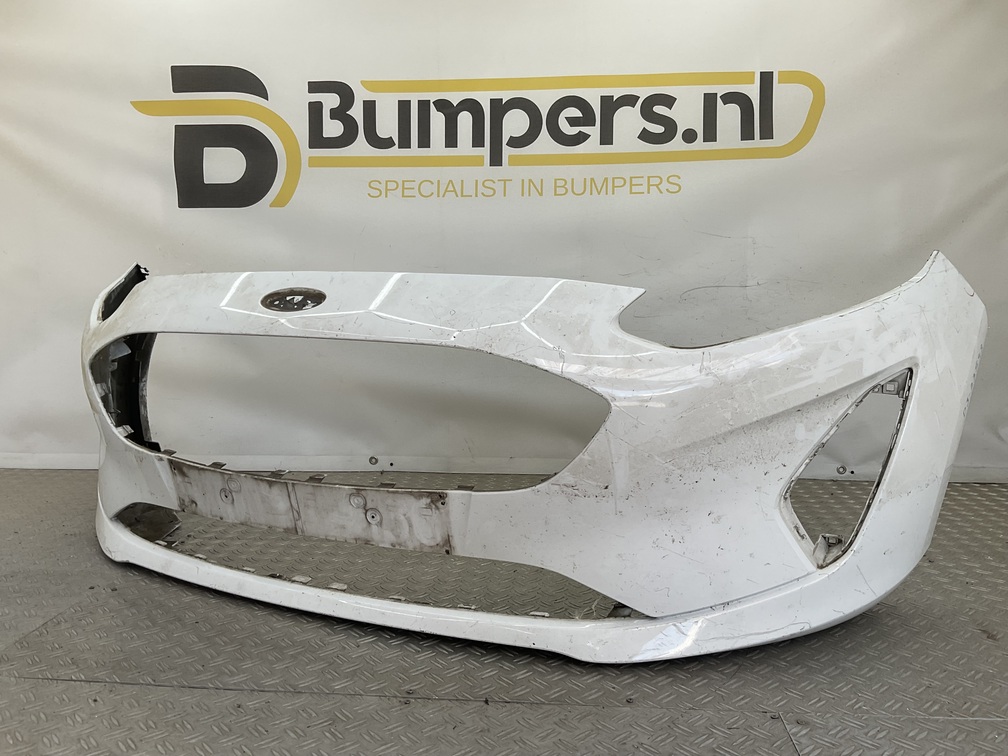 Bumper Ford Fiesta Mk8 17-21 L1BB-17757-B Voorbumper D3-23543