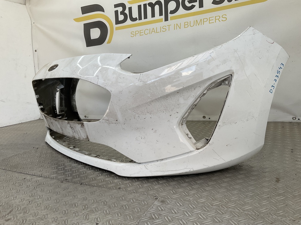 Bumper Ford Fiesta Mk8 17-21 L1BB-17757-B Voorbumper D3-23543