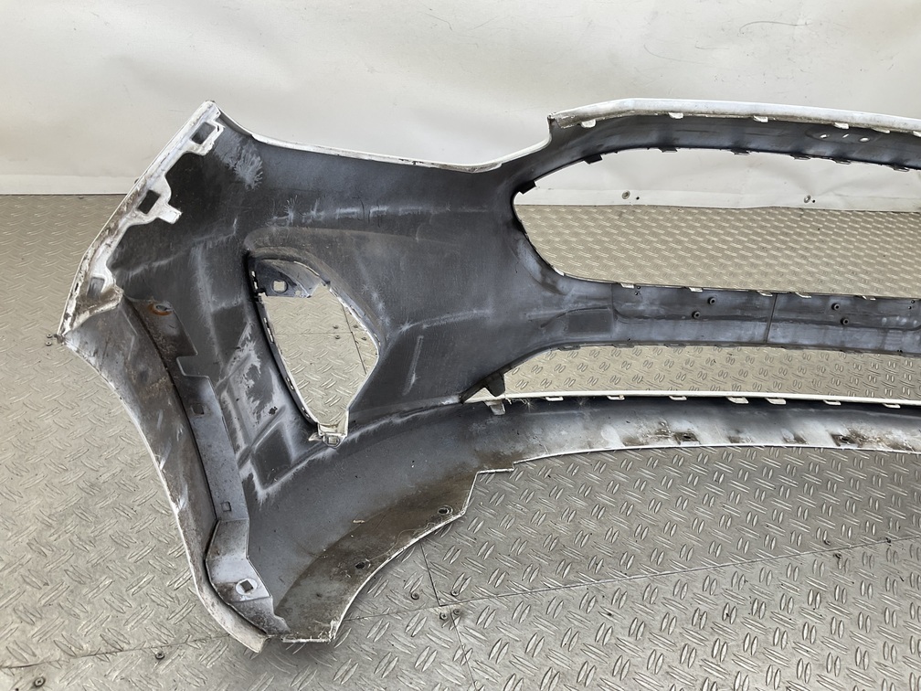 Bumper Ford Fiesta Mk8 17-21 L1BB-17757-B Voorbumper D3-23543