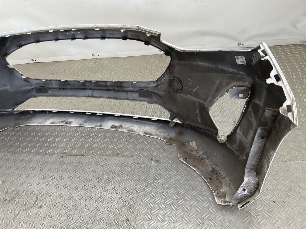 Bumper Ford Fiesta Mk8 17-21 L1BB-17757-B Voorbumper D3-23543