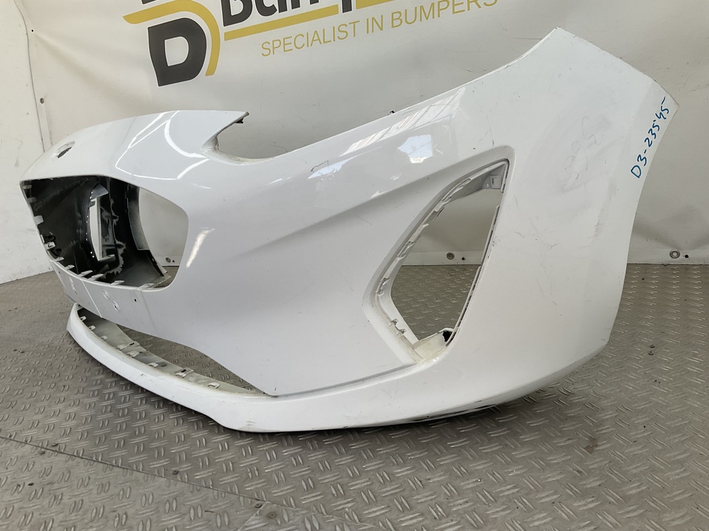 Bumper Ford Fiesta Mk8 17-21 L1BB-17757-B Voorbumper D3-23545