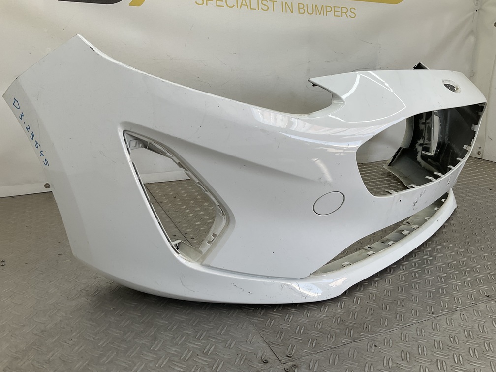 Bumper Ford Fiesta Mk8 17-21 L1BB-17757-B Voorbumper D3-23545