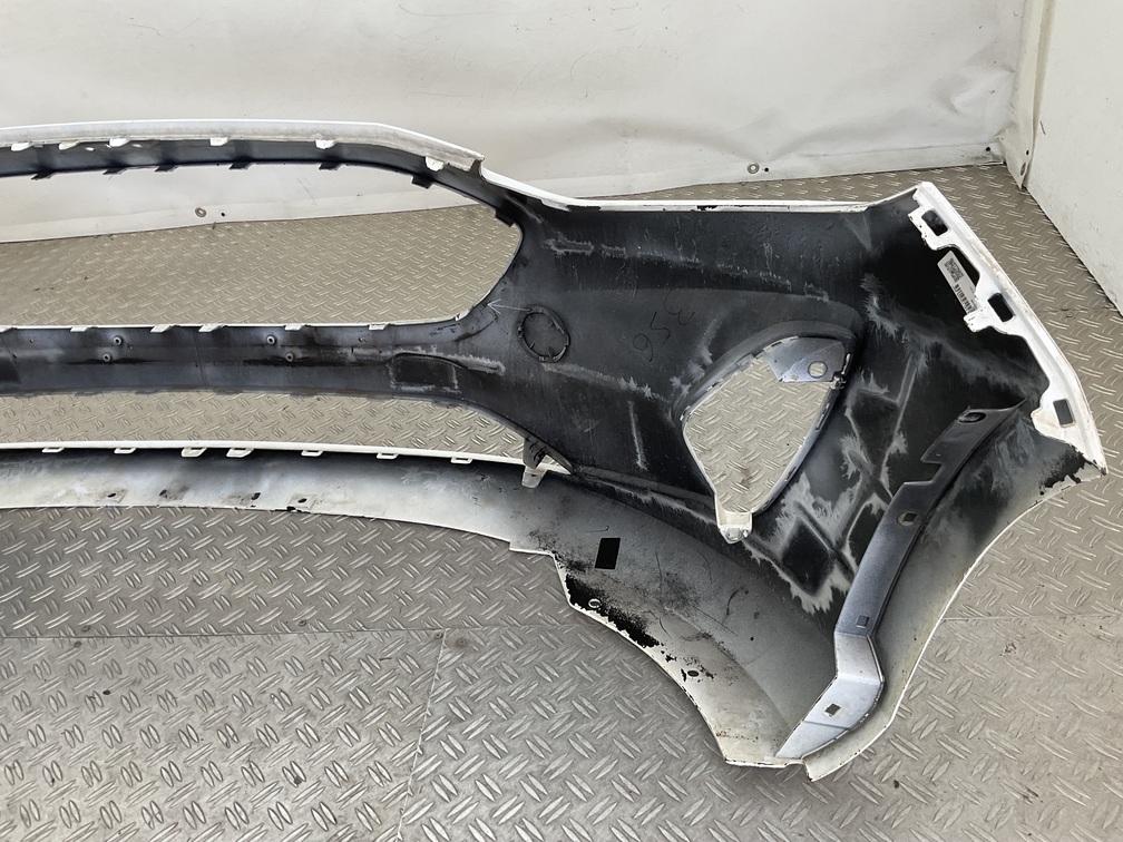 Bumper Ford Fiesta Mk8 17-21 L1BB-17757-B Voorbumper D3-23545