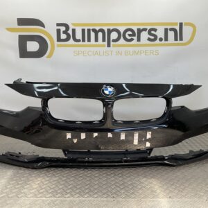 Bumper BMW 3 Serie F30 F31 16- 51117386152 Voorbumper K7-20520