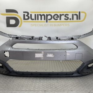 Bumper Citroen C4 Berline Puretech PDC 9834692580 Voorbumper F5-23548