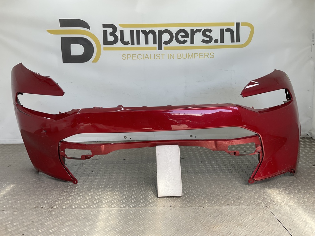 Bumper Citroen C3 Aircross 79187841 39187838 Voorbumper F5-20526