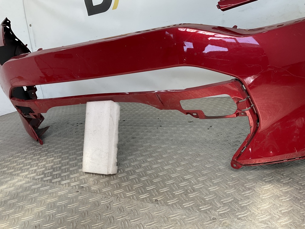 Bumper Citroen C3 Aircross 79187841 39187838 Voorbumper F5-20526