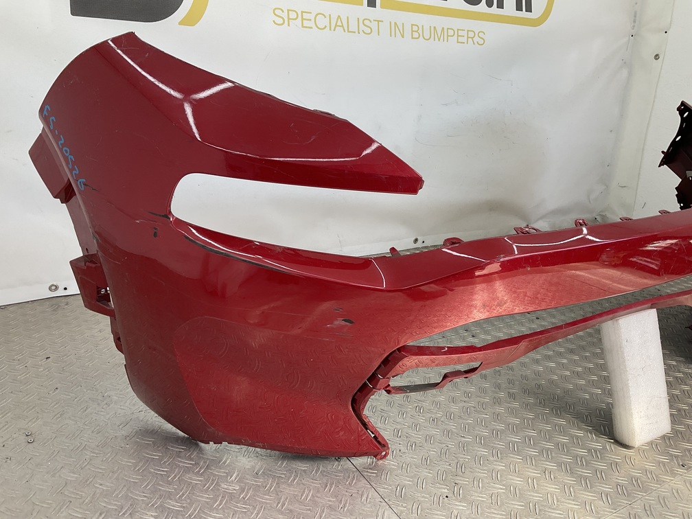 Bumper Citroen C3 Aircross 79187841 39187838 Voorbumper F5-20526