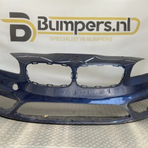 Bumper BMW 2 Serie F45 F46 Active Tourer 14-22 51117328677 Voorbumper K5-19356