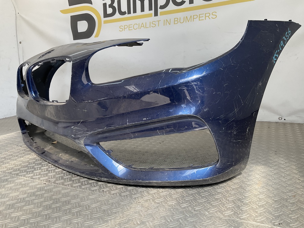 Bumper BMW 2 Serie F45 F46 Active Tourer 14-22 51117328677 Voorbumper K5-19356
