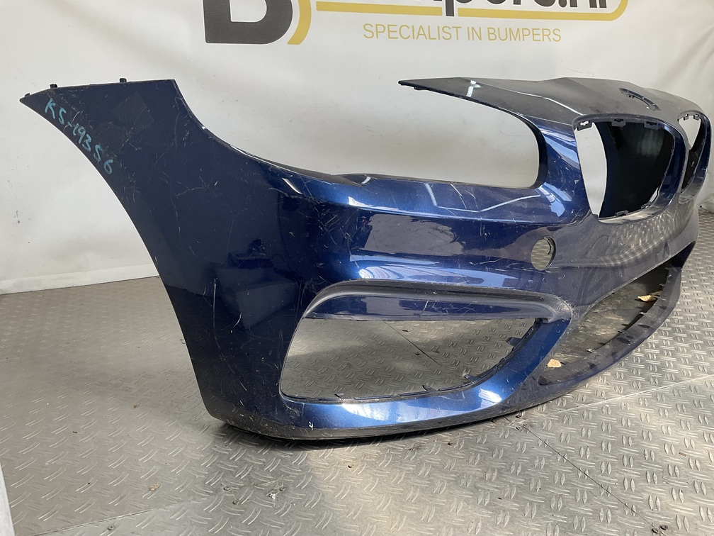 Bumper BMW 2 Serie F45 F46 Active Tourer 14-22 51117328677 Voorbumper K5-19356