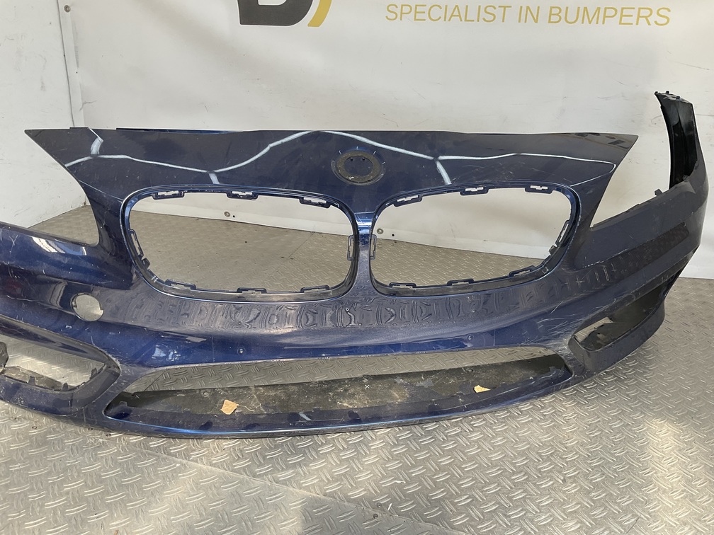 Bumper BMW 2 Serie F45 F46 Active Tourer 14-22 51117328677 Voorbumper K5-19356